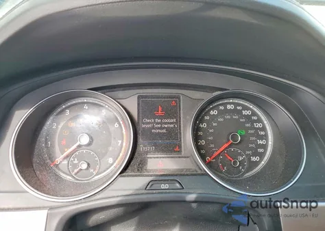 2019 Volkswagen Atlas Se from USA, damaged, VIN 1V2DR2CA5KC537700